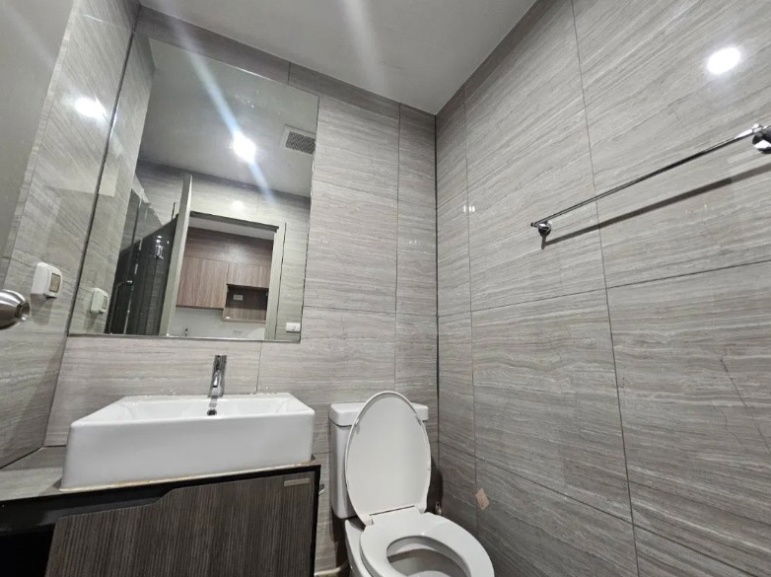 รูป  🚆mrt บางยี่ขัน🚆 🌟คอนโด ส่วนกลางจัดเต็ม🌟  ขาย เดอะ พาร์คแลนด์ จรัญฯ ปิ่นเกล้า🔥🔥🔥 - รูปที่ 6/7