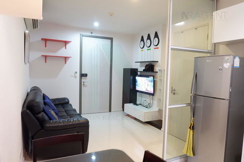 For Rent Condo SENSE PHAHOLYOTHIN Building 1, Floor 12A,1 bed room, Room size 35 sqm
