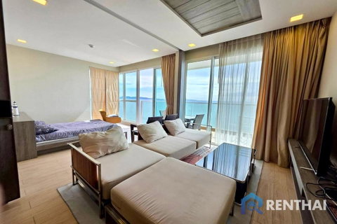 ราคาสุดพิเศษห้องชื่อต่างชาติ 2 ห้องนอน 2 ห้องน้ำ ขนาด 84 ตร.ม. วิวทะเลสวยๆ