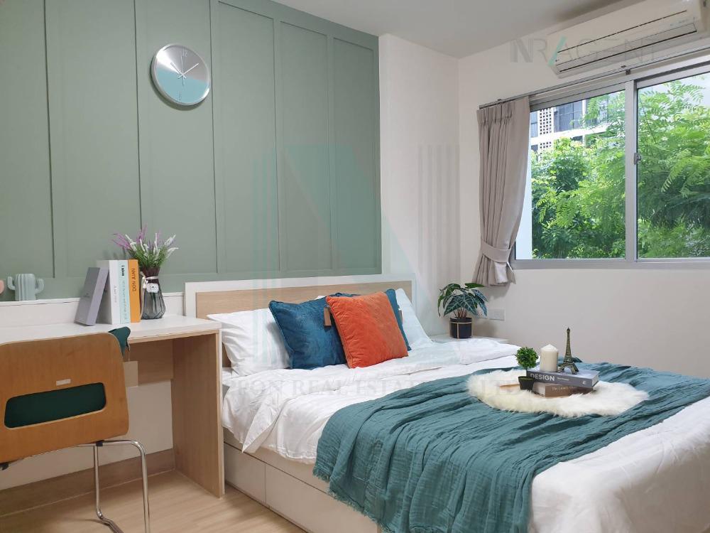 picture 🎉 For Rent Condo MY CONDO SUKHUMVIT 81 Building 1, Floor 2,1 bed room, Room size 35.00 sqm - 4/8