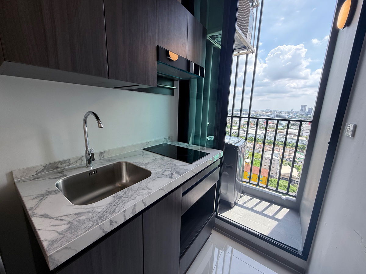 picture The Origin Plug & Play Ramintra ready to move in  - 10/12