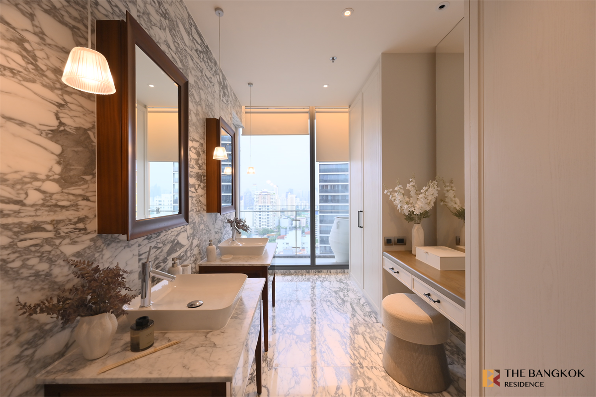 รูป คอนโด Luxury สุดพรีเมียมทำเลทอง คุณ บาย ยู - รูปที่ 5/10