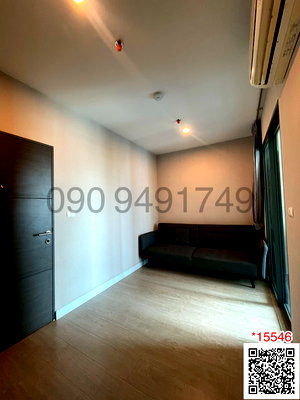 ขายคอนโด : ขายด่วน คอนโด Metro Sky ประชาชื่น ขนาด 1 ห้องนอน ชั้น 12 ตึก B และยังมีอีกหลายห้อง ออฟฟิศตั้งอยู่ที่โครงการฯ