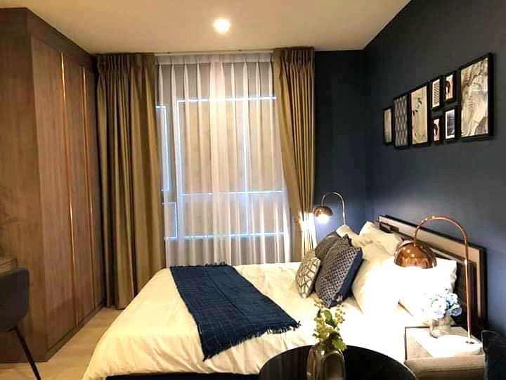 picture For rent Life Asoke near MRT Phetchaburi - 2/5