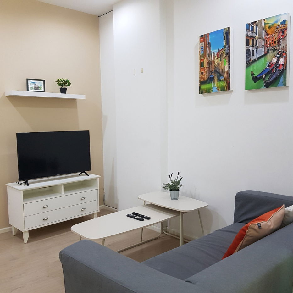 รูป 🔮RB20947 ให้เช่าถูกมาก👍เอส วัน พระราม 9✅แอดไลน์ @119dgdea ( มี @ ด้วย) แอดมินตอบไว - รูปที่ 1/8