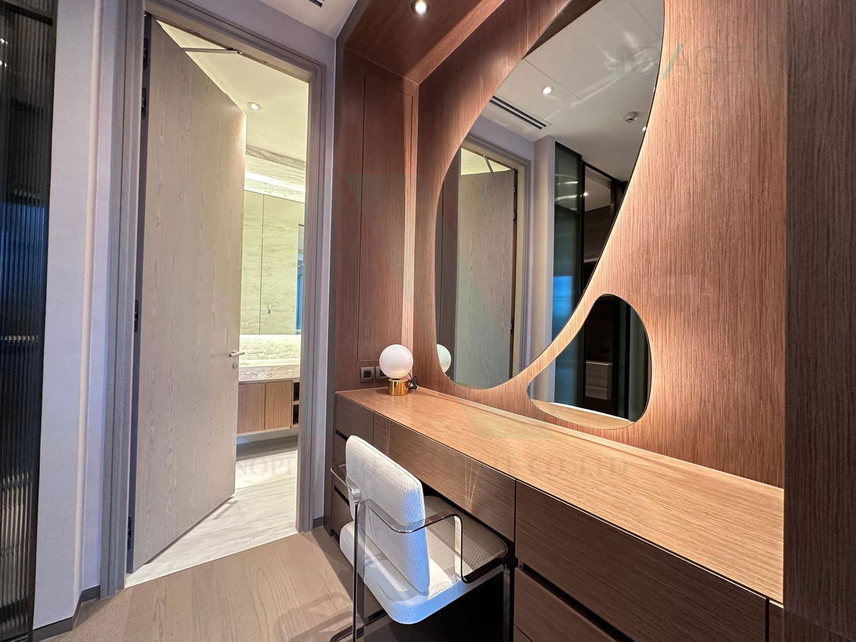 picture ðĐBest room!ðĐ For rent condo SCOPE LANGSUAN Building 1, Floor 18,2 bed room, Room size 163 sqm - 6/8