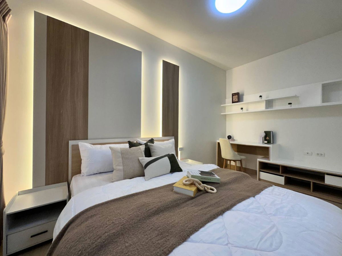 รูป P-1095 📌 มายคอนโด สุขุมวิท 103📌 ห้องแยกสัดส่วน พร้อมเข้าอยู่ เพียง 1.79 ล้าน📌 *0659174222*📌 - รูปที่ 6/16