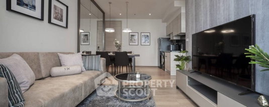 2-BR Condo at Park Origin Phrom Phong near BTS Phrom Phong (ID 760722)