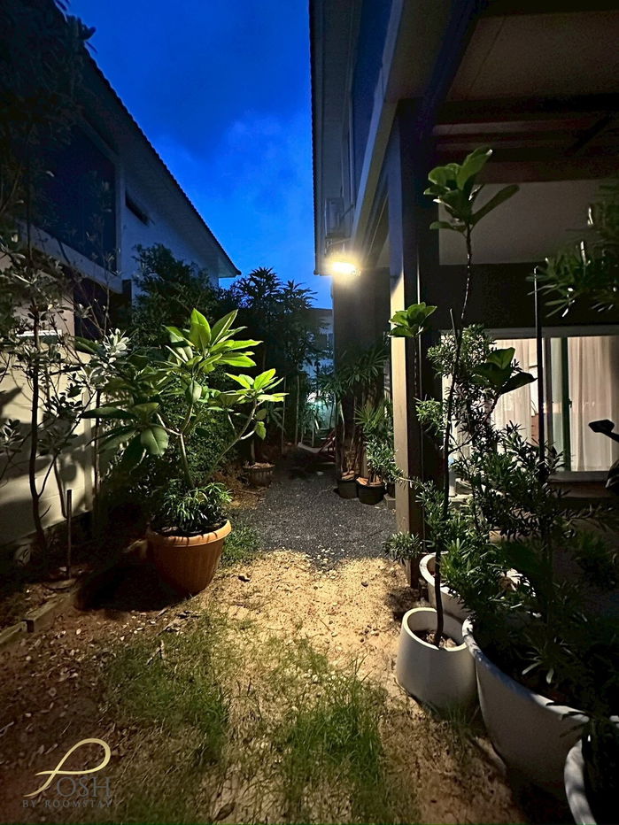 รูป โครงการ Supalai Bella, ถลาง ภูเก็ต  บ้านกว้างขวาง เหมาะกับครอบครัว บรรยากาศปลอดภัย  - รูปที่ 17/18