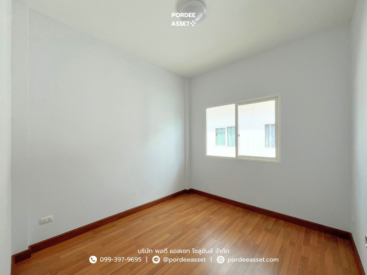 รูป ขาย!! แกรนด์วิลล์ ปทุมฯ-สายใน (หลังริม ขนาด 38 ตร.ว.) ถ.ปทุมธานี-สายใน อ.เมืองปทุมธานี  : Grand Ville Pathum - Sai Nai - รูปที่ 10/24