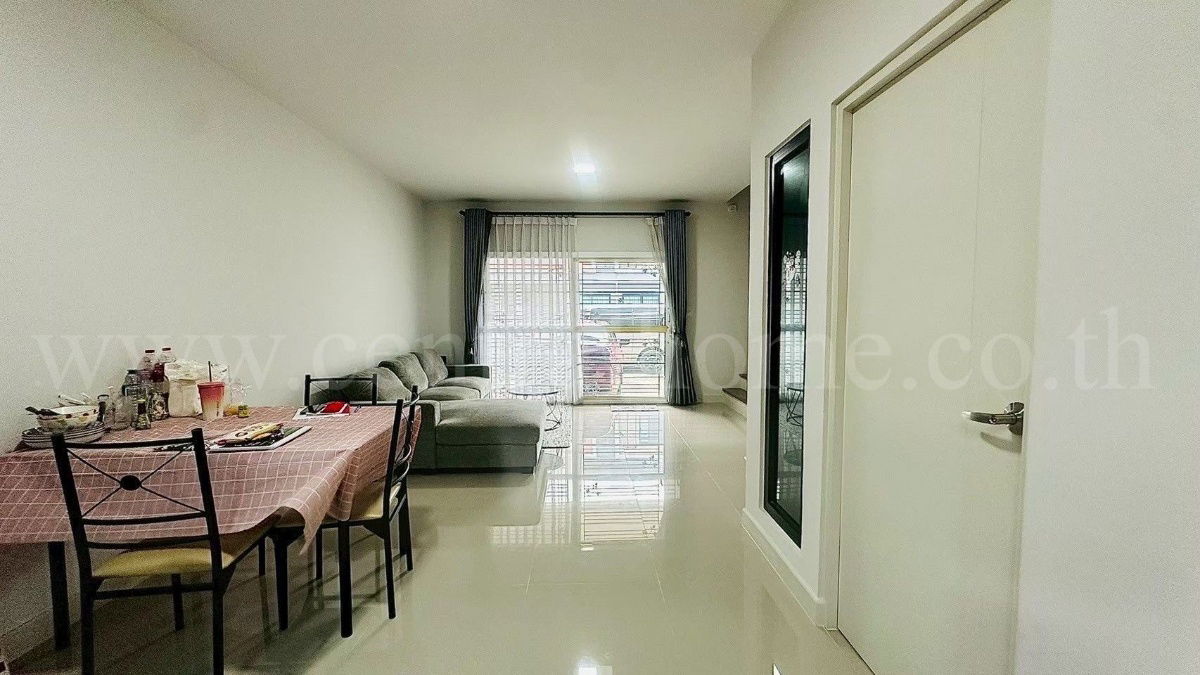 รูป ทาวน์โฮม สิริ เพลส ราชพฤกษ์ 346 บ้านสวย ราคาถูก - รูปที่ 5/18