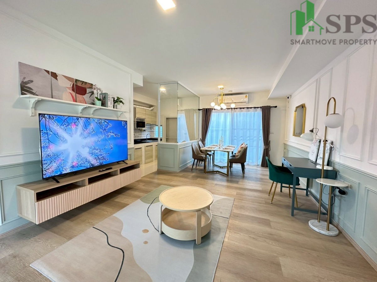 รูป ทาวน์โฮมให้เช่า อินดี้ 4 บางนา กม.7 ( SPSEVE1320) - รูปที่ 2/15