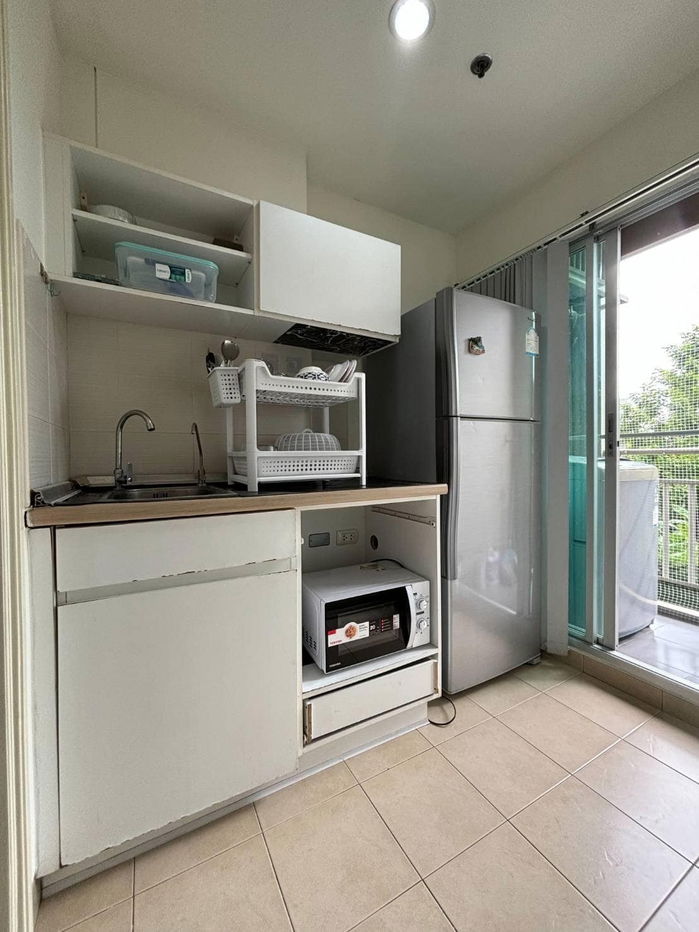 รูป L9041163 - ให้เช่า คอนโด ลุมพินี วิลล์ สุขุมวิท 77-2 ตึก A2 ชั้น 2 - รูปที่ 14/17