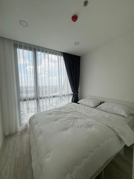 🏢 ประกาศให้เช่าคอนโด | MA-C7682   โครงการ The Clev Riverline Chaophraya - Wongsawang (เดอะ เคลฟ ริเวอร์ไลน์ เจ้าพระยา - วงศ์สว่าง) 