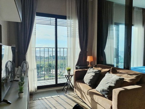 For rent Knightsbridge The Ocean Sriracha, beautiful room, great price,  move in ready