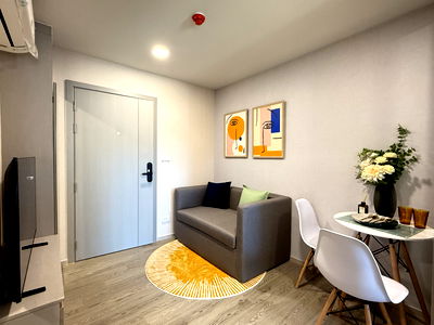 คอนโด บางแสน : 🩵 ดีไซน์ทันสมัย ฟังก์ชันครบ พร้อมอยู่แล้ววันนี้ ราคาเริ่มเพียง 1.79 ลบ.* Kave Coco Bangsaen🌴 📞 093-1681685 | 065-5639565 💚 LINE: @wsrcondo