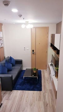 Condo Plus Sriracha for rent, city center, community area, cheap price