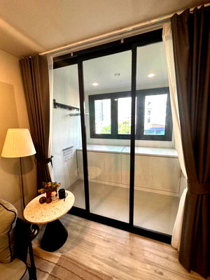 Condos for rent : 📌 For Rent Condo XT HUAIKWANG Building B, Floor 6,1 bed room, Room size 35 sqm