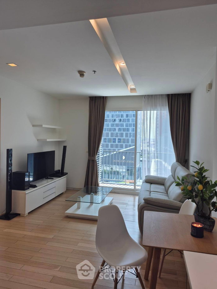 รูป ใกล้ BTS ทองหล่อ 200 ม. | คอนโด 1 ห้องนอน Siri At Sukhumvit (ID 511291) - รูปที่ 2/12