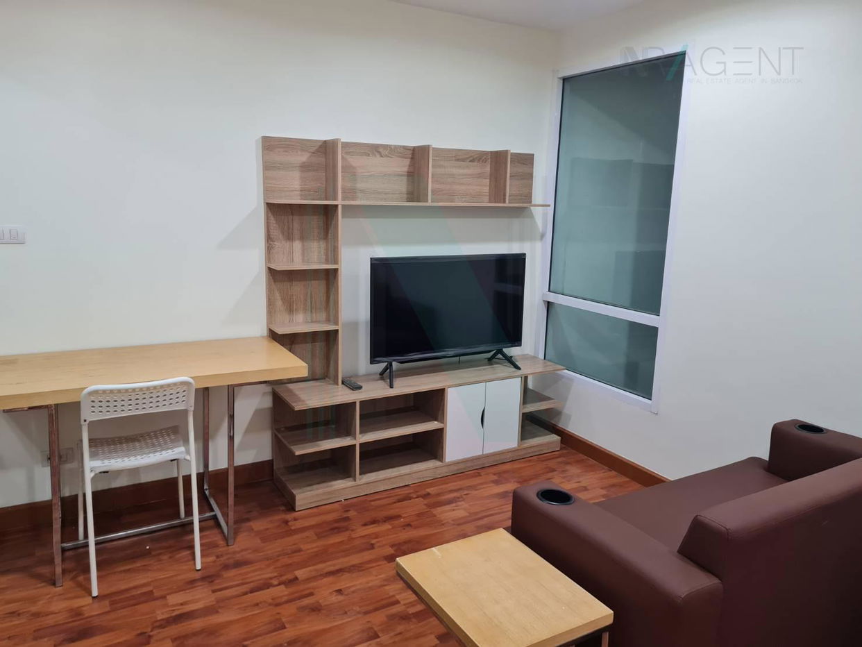 picture For Rent Condo BANGKOK HORIZON RAMKHAMHAENG Building 1, Floor 15,1 bed room, Room size 41 sqm - 5/8