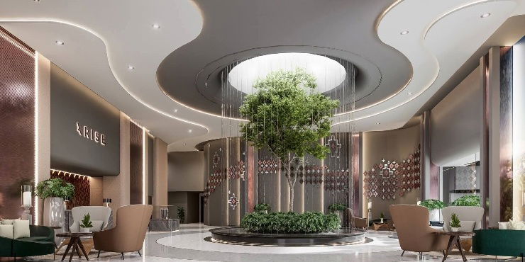 รูป ปล่อยเช่าคอนโดหรูAriseCharoenMueang (อะไรซ์ เจริญเมือง)  คอนโดใหม่เฟอร์ฯใหม่ หน้าคอนโดมี 7-11 , Supermarket ,ตลาดทวีโชค , ใกล้เซนเฟส - รูปที่ 2/17