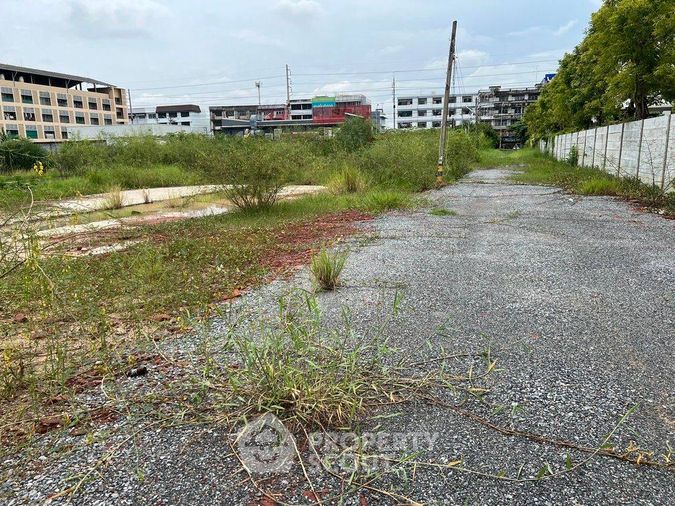 Land for sale, 1031 sq wah, Bang Bon
