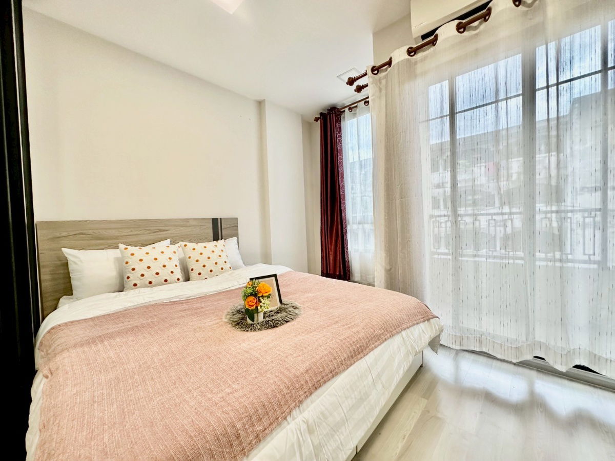 รูป 🔴ECH250842🔴 ให้เช่า Plum Condo Saphanmai Station | 1 ห้องนอน 1 ห้องน้ำ | 23 ตรม. | ชั้น 4 | Fully Furnished | 8,500 บาท/เดือน - รูปที่ 2/13