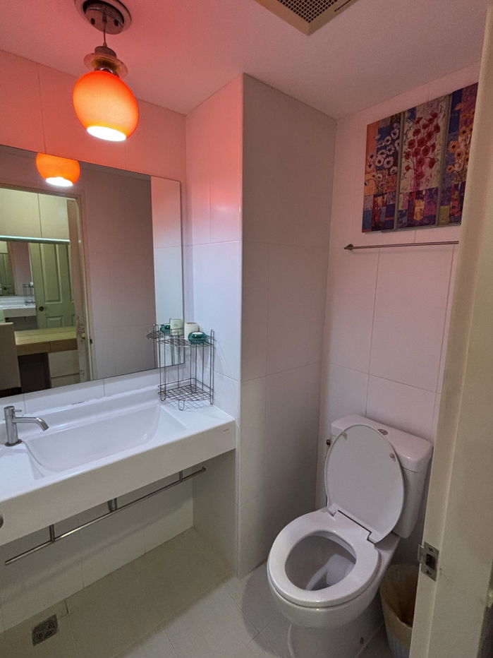 รูป **ขายด่วน** RBK21056 คอนโด ยู ดีไลท์ แอท จตุจักร สเตชั่น แอดไลน์ @119dgdea ( มี @ ด้วย) แอดมินตอบไว - รูปที่ 10/11