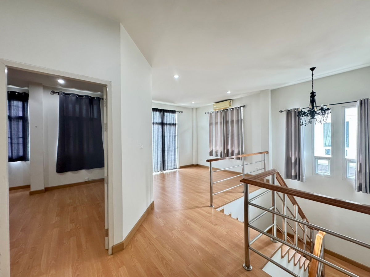 รูป 🏡 ให้เช่าบ้านเดี่ยว ในโครงการคุณภาพ เดินทางสะดวก ติดถนนวงแหวนรอบ 2 ทำเลดีมาก ใกล้ตลาด ปั้มน้ำมัน ห้างฯ บิ๊กซี เซนทรัล มหาวิทยาลัย และอื่นๆอีกมากมาย - รูปที่ 11/14