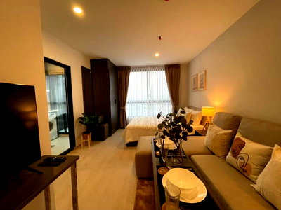 คอนโดให้เช่า : Elio del nest Sukhumvit 103 Near BTS Udomsuk 