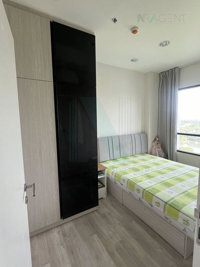 รูป ให้เช่าคอนโด นิช โมโน เมกะ สเปซ บางนา อาคาร 1 ชั้น 14 2 ห้องนอน ขนาด 52 ตรม ใกล้ รพ.ปิยมินทร์ - รูปที่ 2/8