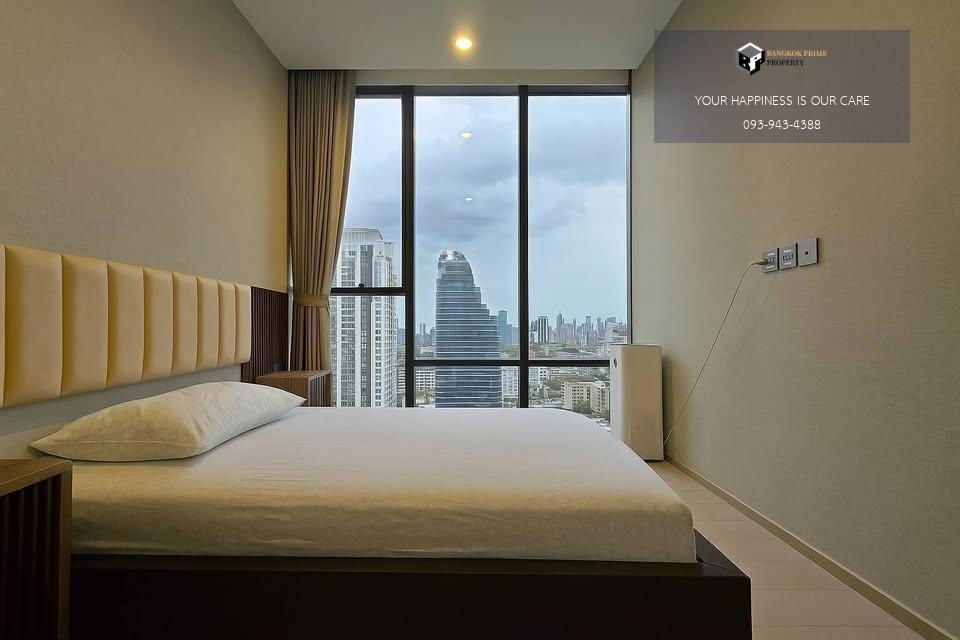 รูป The EXTRO Phayathai-Rangnam | วิวสวนสันติภาพ 🌿 เดินเพียงไม่กี่นาทีถึง BTS อนุสาวรีย์ 🚝 #2025100912277 - รูปที่ 1/3