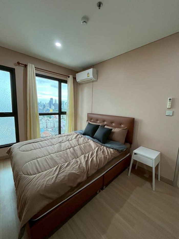 picture @Condorental condo for rent Lumpini Suite Din Daeng - Ratchaprarop - 1/13