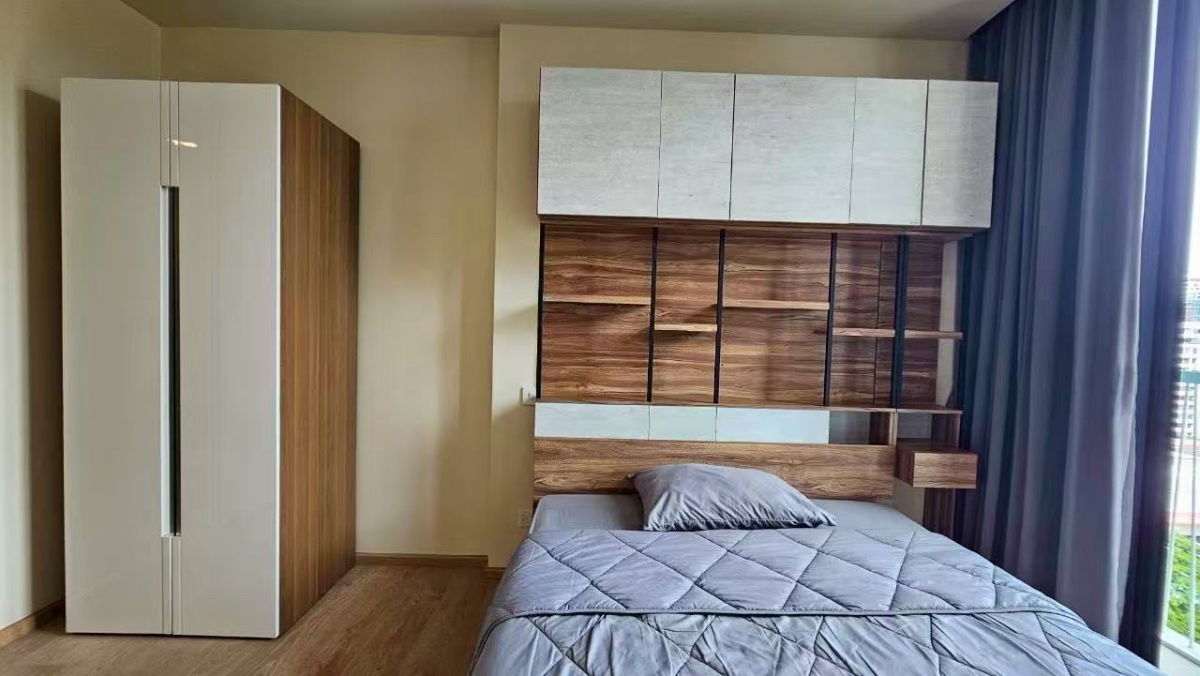 picture For Rent Noble Recole, 1 Bedroom 1 Bathroom, 35 sqm, 25,000 THB/month, in the center of Asoke, the best location in Bangkok! 1 year contract. - 5/9