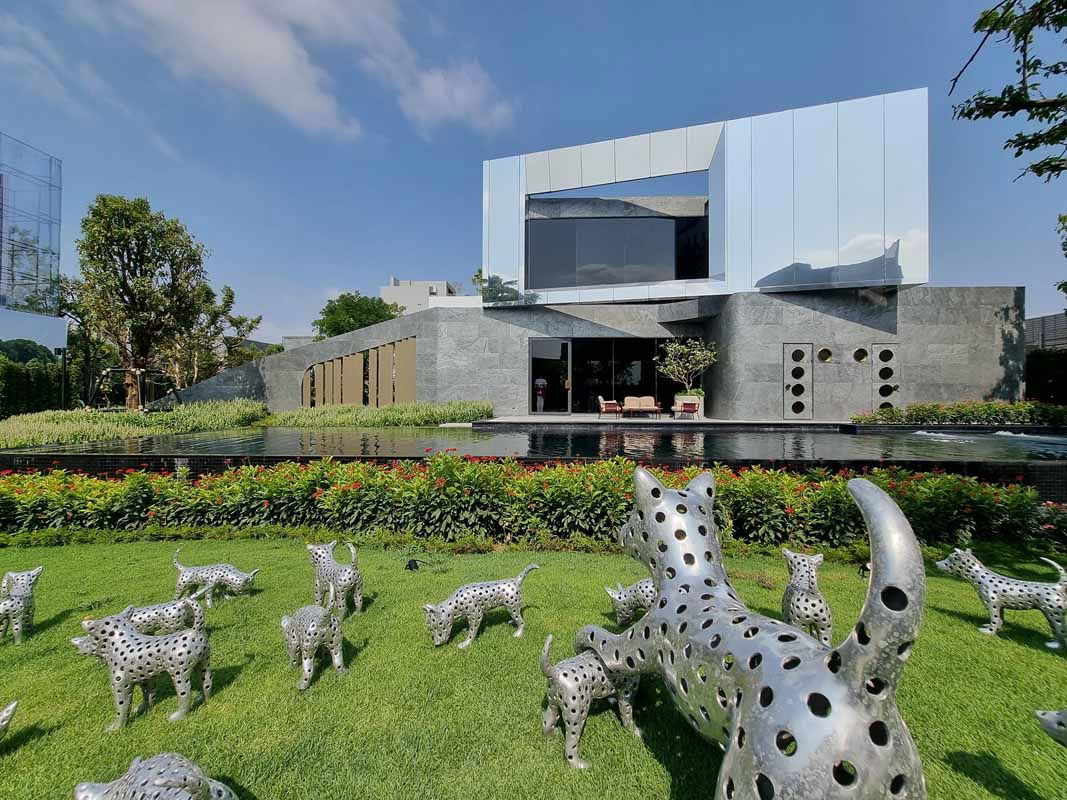 รูป  BuGaan กรุงเทพกรีฑา Ultra Luxury Collection จากแสนสิริ – มอบความเป็นส่วนตัวสูงสุด พร้อมสิ่งอำนวยความสะดวกครบครัน  ✨ - รูปที่ 3/41