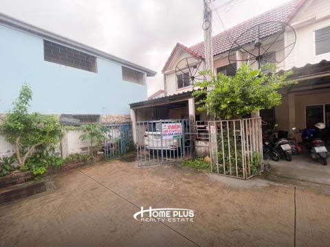 รูป ทาวน์เฮ้าส์ 2 ชั้น หลังริม ซอยศุขประยูร23 แยก5 ทำเลเมืองชลบุรี - รูปที่ 8/27