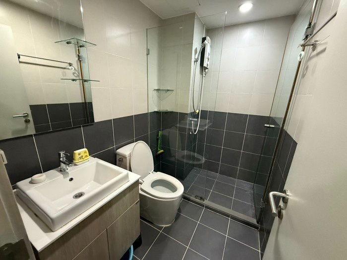 รูป 💥รหัส IDPK100723💥 📢📢For Rent IDEO Mobi Charan - Interchange (2 Br 45 ตร.ม/17000) ชั้น 10 ครบ ใกล้ MRT,ถนนใหญ่ สอบถาม LINE: @atfirm - รูปที่ 15/17