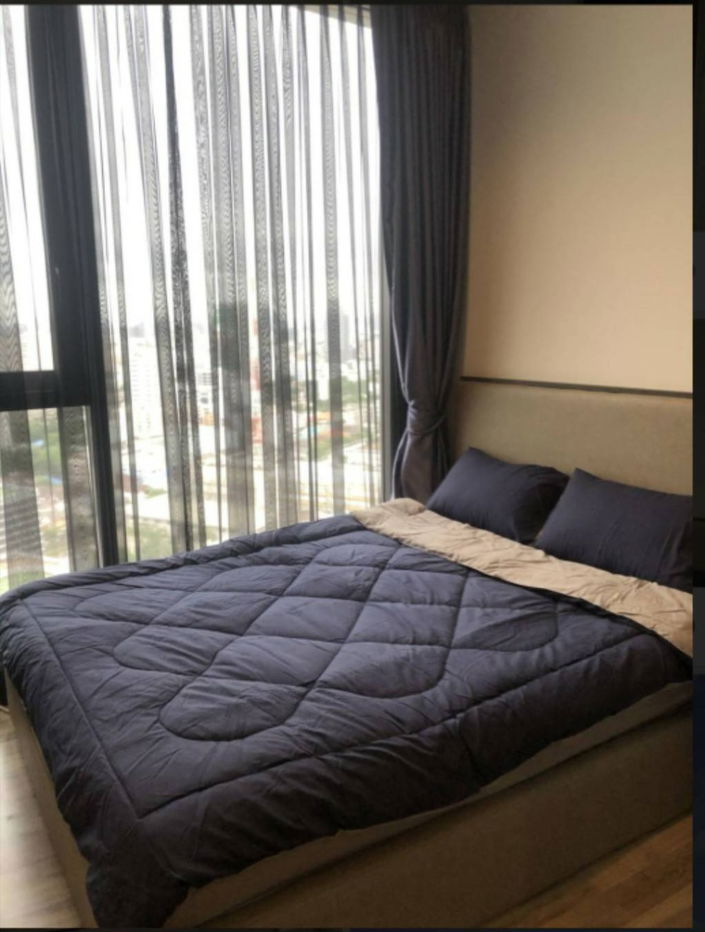 รูป 🏢 ให้เช่าคอนโด : THE LINE Jatujak - Mochit (เดอะ ไลน์ จตุจักร - หมอชิต)   รหัสทรัพย์ | 📌LNP-C4460  - รูปที่ 1/9