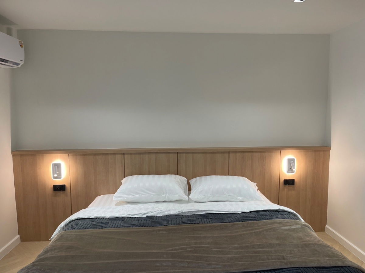 รูป ขาย ศรีธนาคอนโด 2 1 ห้องนอน 1ห้องน้ำ 36 ตร.ม. ชั้น 5 ใกล้ นิมมาน (ID:1210CS) - รูปที่ 2/9