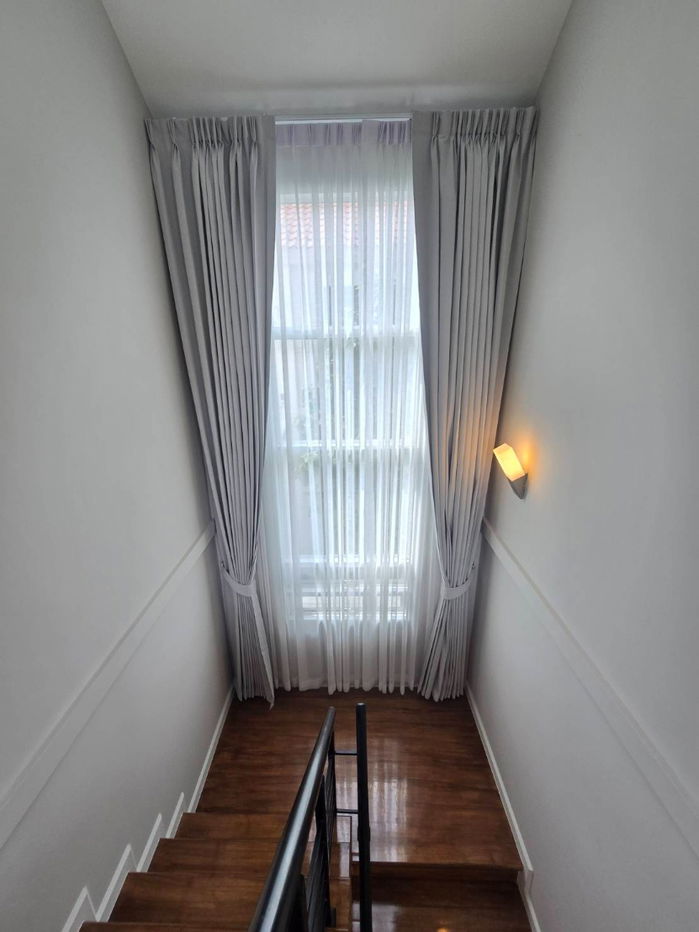 รูป บ้านเดี่ยว ตกแต่งใหม่ สวย มีเฟอร์ หมู่บ้าน ไลฟ์ บางกอก บูเลอวาร์ด รังสิต-คลอง3 Life Bangkok Boulevard ถนนรังสิต-นครนายก ประชาธิปัตย์ ธัญบุรี ปทุมธานี - รูปที่ 38/41