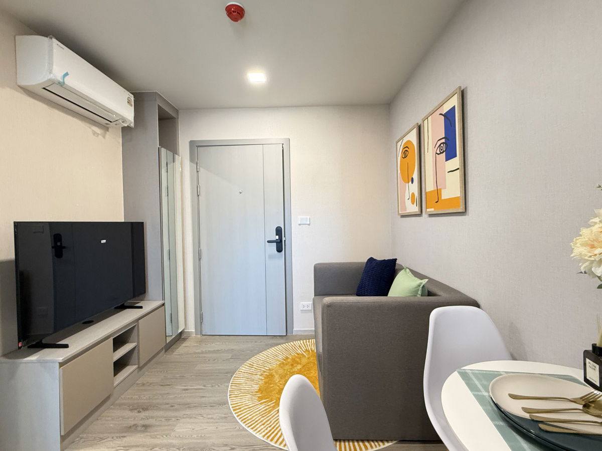 รูป ✨ Kave Coco Bangsaen📍 ทำเลสุดปัง ติด ม.บูรพา ลงทุนง่าย ค่าเช่ารายเดือนรายปีคุ้มค่าแน่นอน 💰 📞 093-1681685 | 065-5639565 💚 LINE: @wsrcondo - รูปที่ 4/15