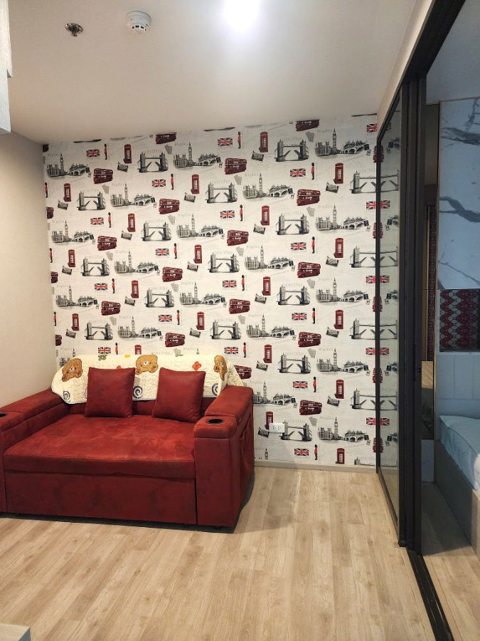 รูป ให้เช่า 🎯 The Privacy Rama 9📍Line : @empire9593 📍ใกล้ Airport Link รามคำแหง ห้องสวย พร้อมอยู่ - รูปที่ 4/14