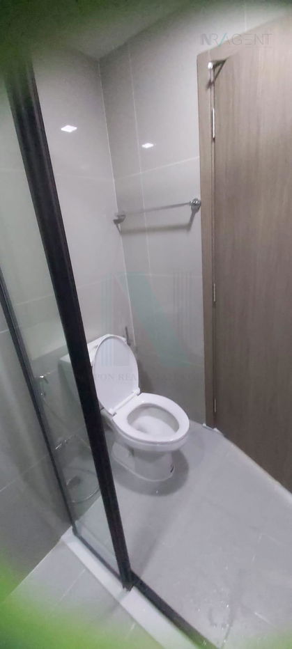 รูป 🎊 ให้เช่าคอนโด เดอะ มูฟ บางแค อาคาร 1 ชั้น 7 สตูดิโอ ขนาด 27.00 ตรม ใกล้ BTS บางหว้า - รูปที่ 7/8