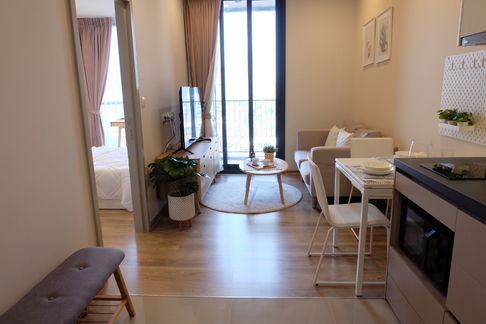 [RENT]  ST0132      OKA HAUS Sukhumvit 36 (ID with @in front, LINE ID:  @waraestate)