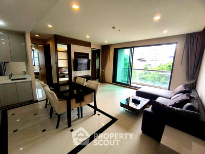 เช่าคอนโด BTS เซนต์หลุยส์ : คอนโด 2-ห้องนอน ที่ ดิ แอดเดรส สาทร ใกล้ BTS เซนต์หลุยส์ (ID 2345493)