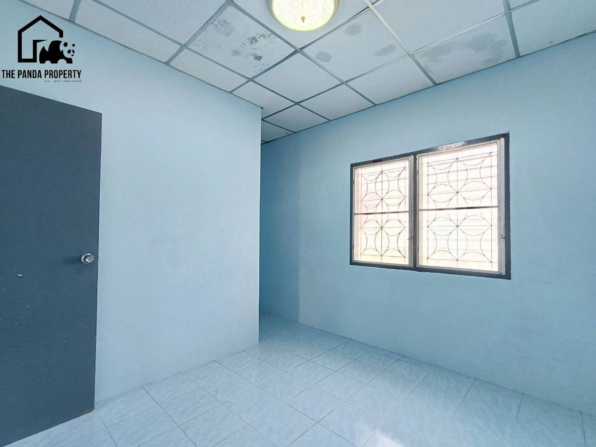 รูป หมู่บ้านทรัพย์มั่นคง ตำหรุ บนถนนตำหรุบางพลี - รูปที่ 5/15