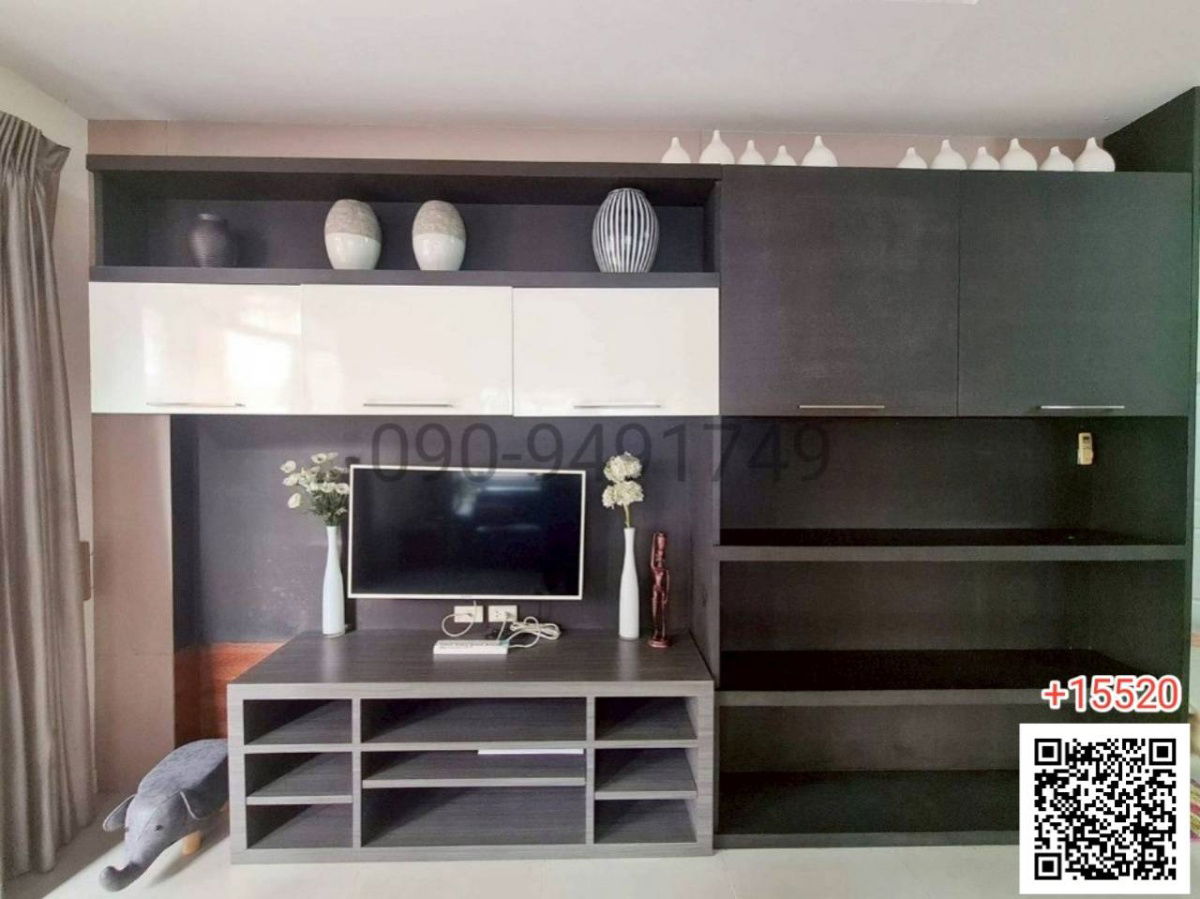 รูป เช่า บ้านเดี่ยว 2 ชั้น หมู่บ้านนาราวัลย์ พัฒนาการ 44  ใก้ลรถไฟฟ้า - รูปที่ 4/17