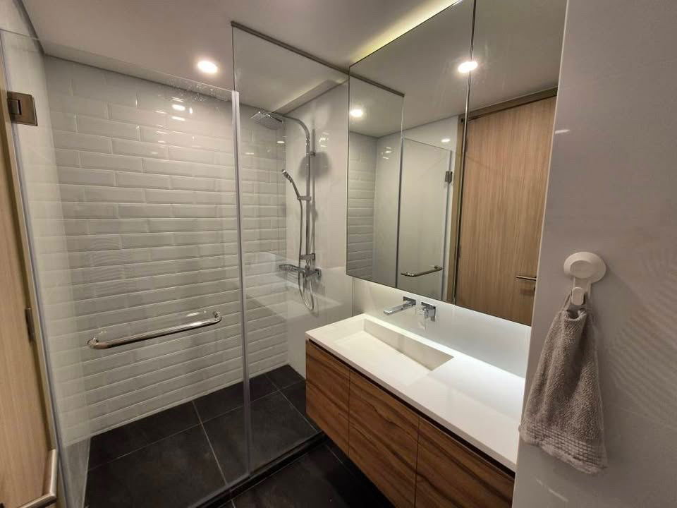 รูป พร้อมเข้าอยู่❗️ห้อง Duplex✨คอนโด "𝐋𝐚𝐧𝐝𝐦𝐚𝐫𝐤@𝐌𝐑𝐓𝐀 𝐒𝐭𝐚𝐭𝐢𝐨𝐧" (Siamese พระราม 9)  เฟอร์ฯ เครื่องใช้ไฟฟ้าครบ [251279] - รูปที่ 12/13