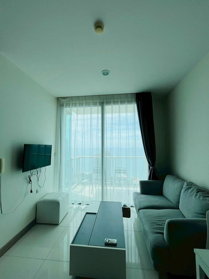 picture ⛵ Riviera Wongamat ⛵ Sea view / 37F / 1bedroom >> THB20,000/month彡 - 2/13
