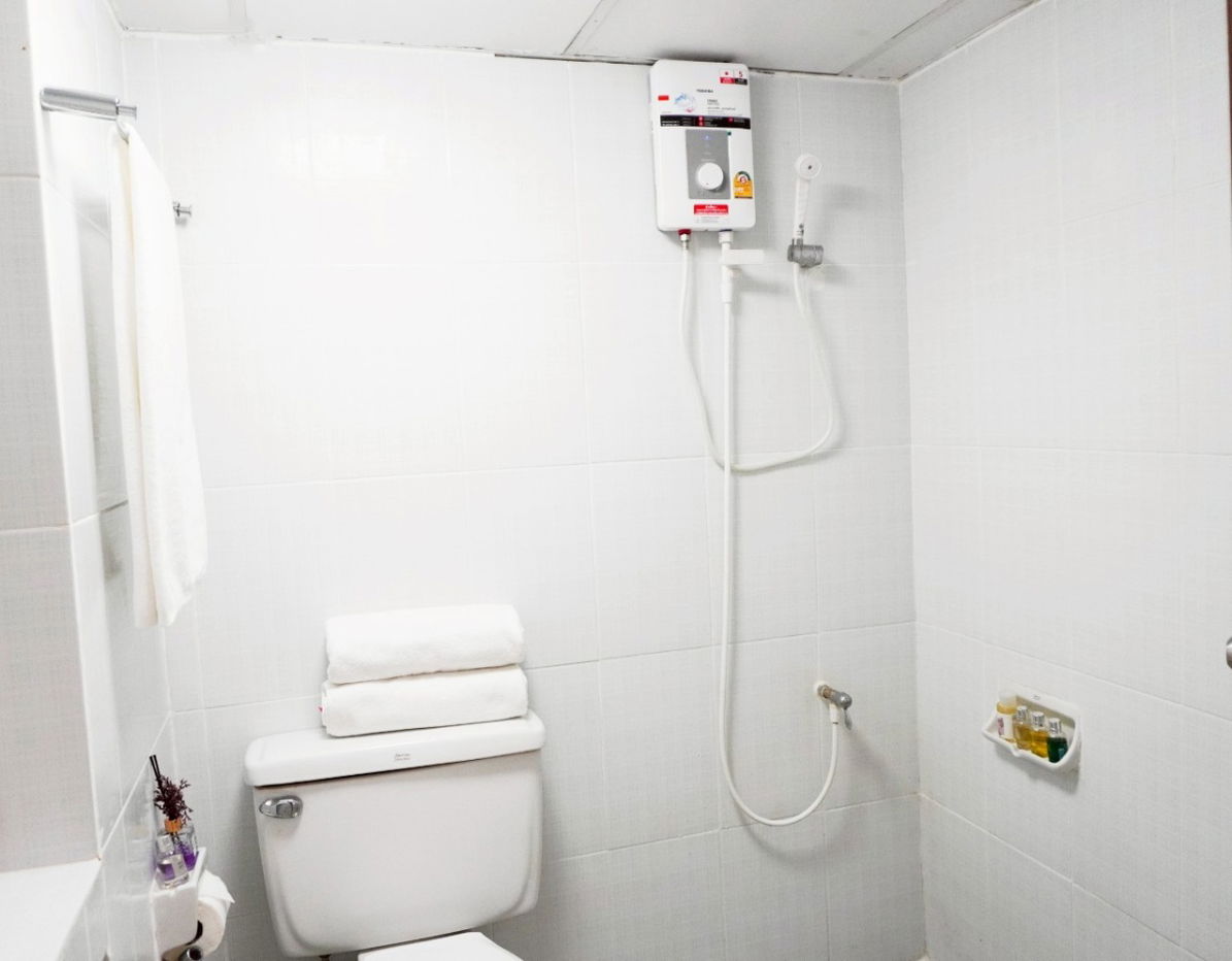 รูป ด่วน! คอนโดกลางเมือง ราคาดีเกินต้าน!!   บ้านราชเทวี คอนโด ใจกลางเมือง ใกล้ BTS พญาไท และ Airport Link - รูปที่ 5/10